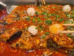 -鱼酷活鱼烤鱼(南京水游城店)