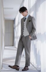 -Mr.Royal御匠先生·手工全麻衬衣西服定制