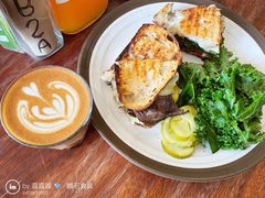 -O'mills Sourdough Bakery&Bistro(永嘉路店)