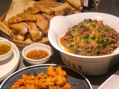 -前海沿·青岛菜(大拇指广场石老人店)