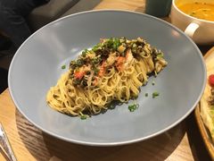 昆布蟹肉天使细面-HELLO 27 意面·沙拉·帕尼尼