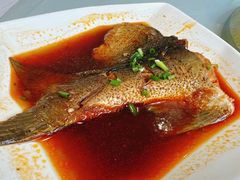 -天乐农家鱼头王(天目湖店)