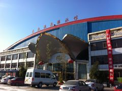 门面-龙脉温泉室内游泳馆