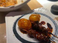 -乌君·酒场·炭火烧鸟(侨城坊店)