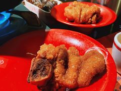 -老表记广西宵夜螺蛳鸭脚煲(西大店)