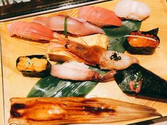 -梅丘·寿司の美登利(银座店)