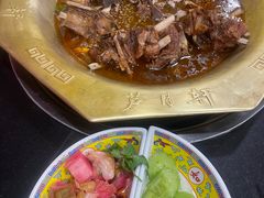 -芦月轩羊蝎子(北蜂窝店)