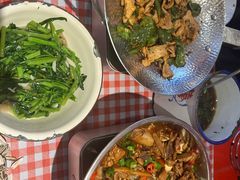 -彭耕记猪油炒小菜(吉联mall店)