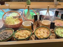 -一绪に寿喜烧(虹悦城店)