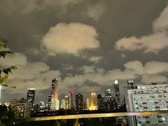 -THE CUT Rooftop顶楼牛排餐吧(环贸iapm店)