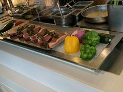 -The COOK·厨餐厅·自助餐(浦东嘉里大酒店)