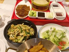 -尚府一品·烤鸭·新京菜(圆明园店)