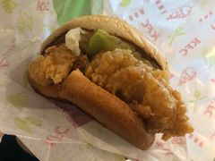 -肯德基(万科城店)