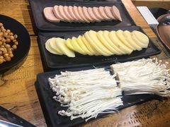 -顺德芦塘冬瓜盅·火锅烧烤(启东店)