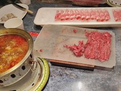 -百草滩羊清水涮羊肉·清真·宁夏盐池滩羊(莲花桥店)