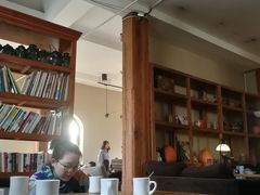 靠窗位-1901 Cafe(西四店)