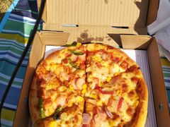 -尊宝比萨(广州塔店)