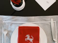 -王府半岛酒店·大堂茶座