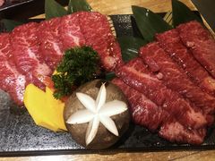 -炼火烤肉店