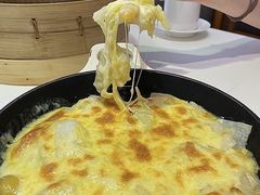 奶油瑶柱白菜-鼎泰丰(渔阳店)