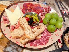 西班牙冷肉芝士拼盘-BROWNSTONE布朗石西班牙餐厅(富城店)