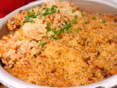 高压锅粉蒸双拼-有红鸡毛店·川菜(建设路店)