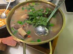 -绿茶餐厅(南翔印象城MEGA店)