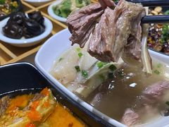 -新仙清汤牛腩(铜锣湾店)