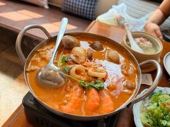四喜沙茶锅-林四喜·闽南传家菜(鼓浪屿店)