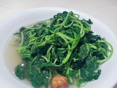 上汤蒜子泡苋菜-利苑酒家(华熙国际店)