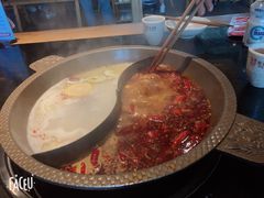 -潘小辣鲜肉老火锅