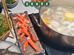 -椰子湾·海南火锅·糟粕醋·椰子鸡(正大广场店)