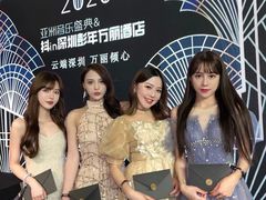 -深圳彭年万丽酒店