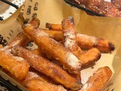 -聚串门儿·东北烧烤(信义坊店)