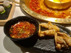 -捞三国美蛙鲜鱼火锅(茂业店)