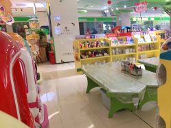-孩子王童乐园(丰禾万达店)
