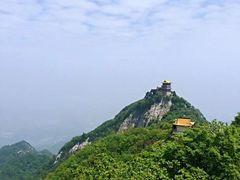 -终南山国家森林公园