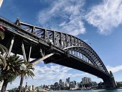 -悉尼海港大桥