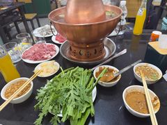-天桥老金涮肉(牛街店)
