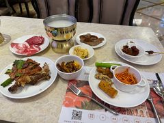 -芭菲盛宴·环球美食(北城国际店)