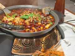 -花千代秘制烤鱼(曼哈顿店)