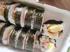 -金三顺紫菜包饭(大商新一百购物广场店)