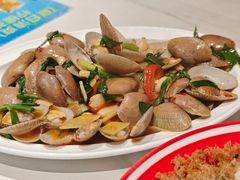 -潮汕首席·大排档(天河员村店)