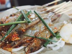 BBQ蝦-5KU Station