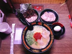 叉烧-一兰拉面(新宿中央东口店)