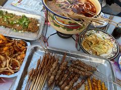 -勃利地摊·勃立小串烧烤