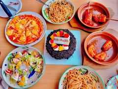 -萨莉亚意式餐厅(东川路店)