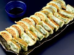 日式煎饺-由紀日本料理·炭火燒肉