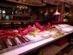 自助取餐区-好伦哥比萨烤肉自助(马家堡店)