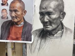 -不胜寒画室·专业美术艺考(浦东校区)